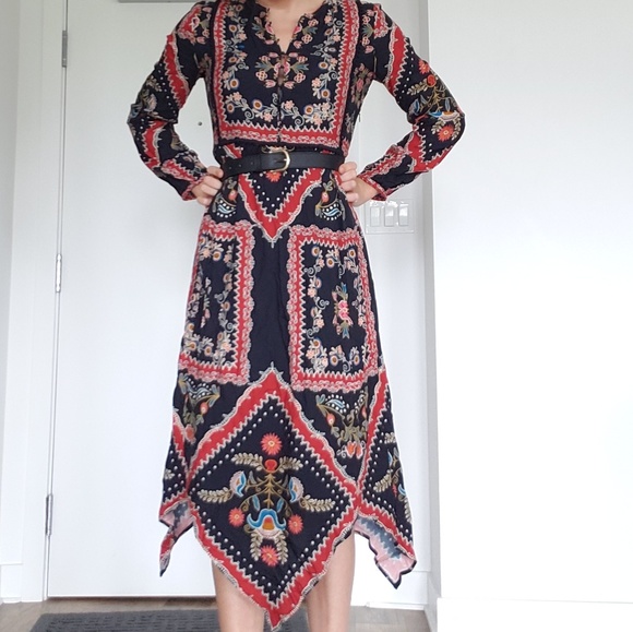 Zara dress - Picture 1 of 2